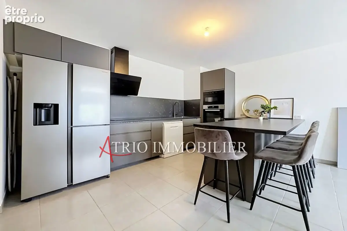 Photo Appartement à Cagnes-Sur-Mer au prix de 399 000€