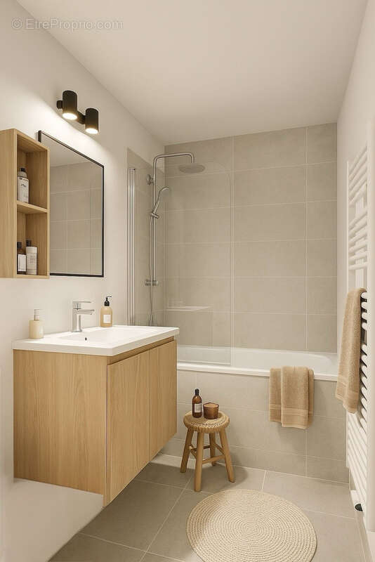Appartement à AMBILLY