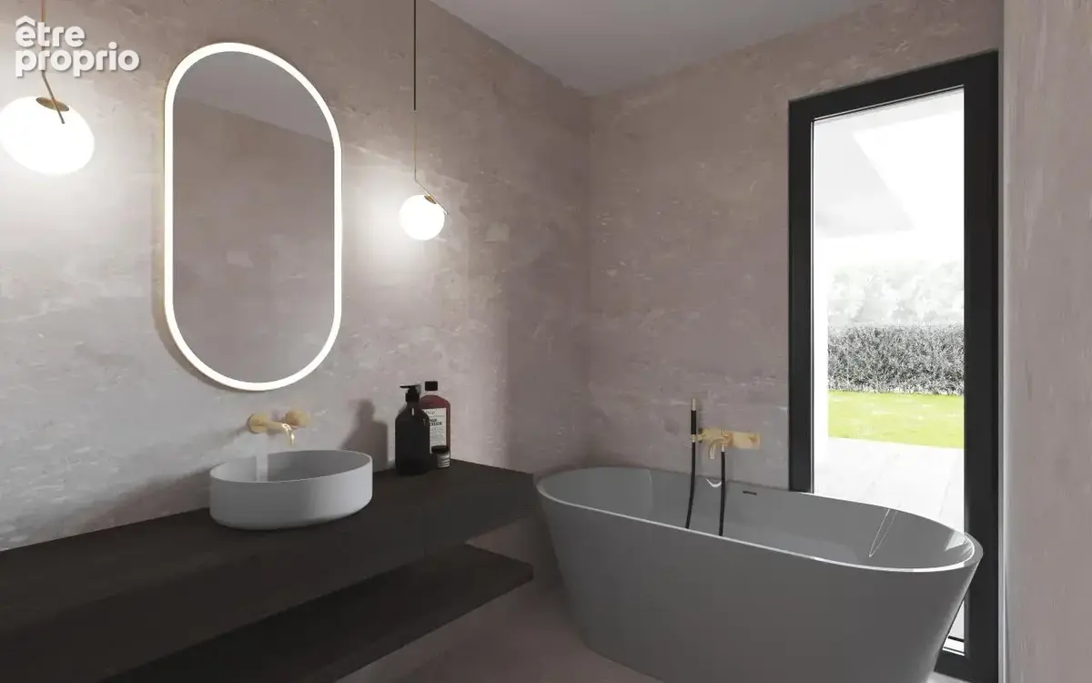 Terrain - 725 m² - Projet - Maison contemporaine - Haut de gamme - photo 7