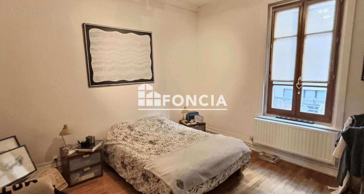 Appartement à LYON-3E