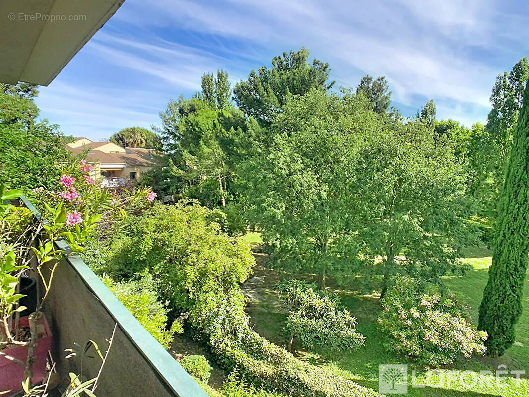 Appartement à AIX-EN-PROVENCE