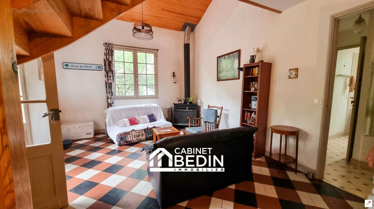 Maison à LE BOUSCAT