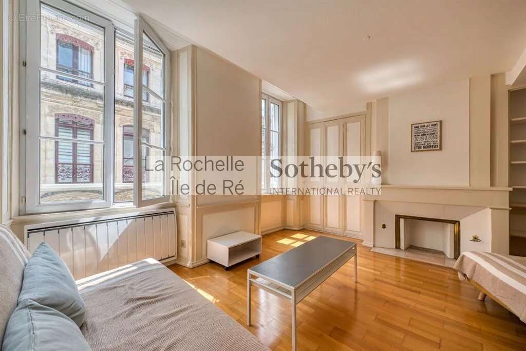 Appartement à LA ROCHELLE