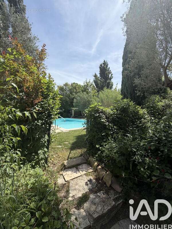 Photo 7 - Maison à LAMANON
