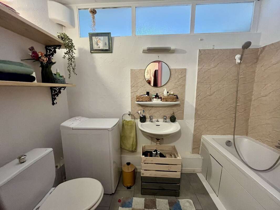 Appartement à METZ