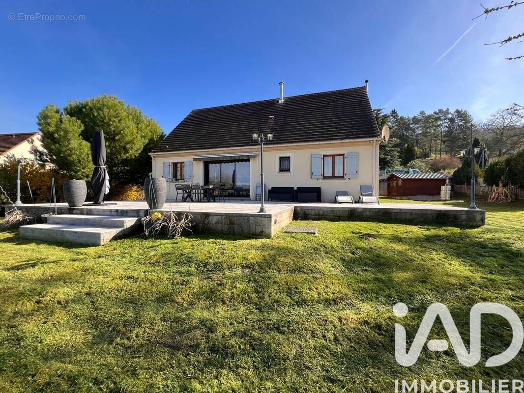 Photo 1 - Maison à LA FERTE-SOUS-JOUARRE