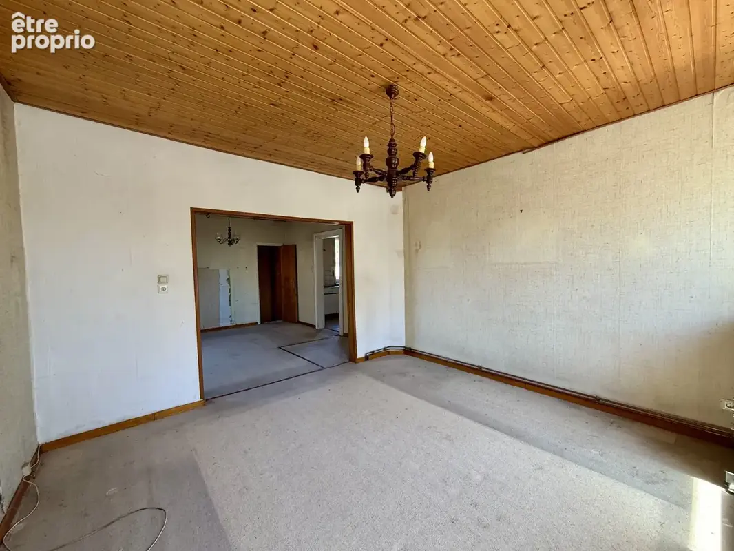 Maison à rénover 86 m2 deux chambres - photo 3