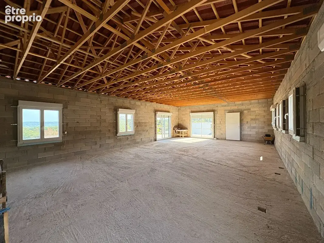 Maison hors d'eau hors d'air ? 85 m² habitables + sous-sol 85 m² ? Terrain 1 073 m² - photo 6
