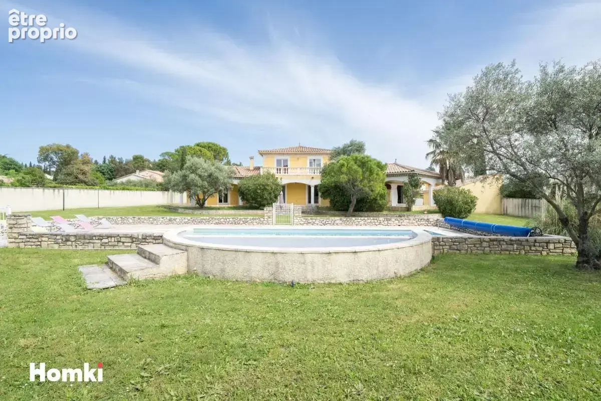 Magnifique Villa T7 de 190 m² avec mazet de 50m² à Bagard 30140 - photo 18