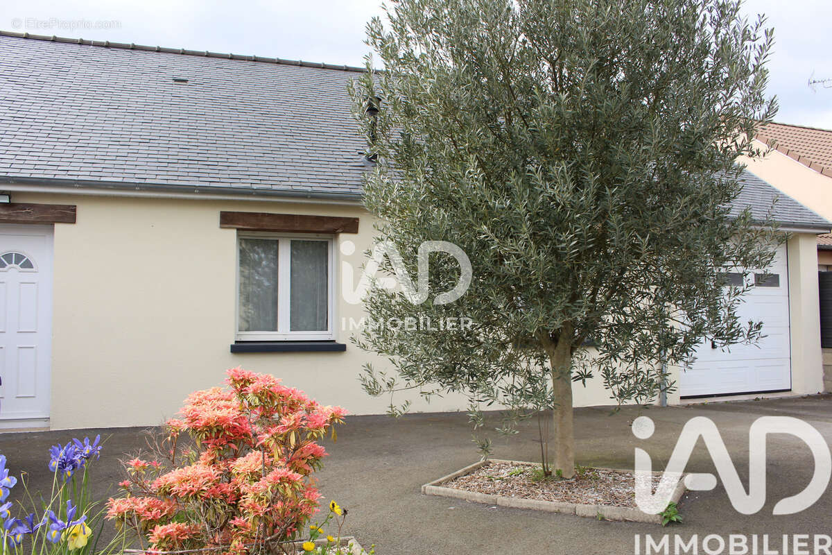 Photo 7 - Maison à COSSE-LE-VIVIEN