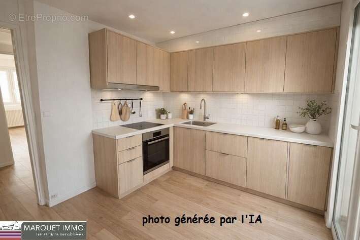 Appartement à BEZIERS