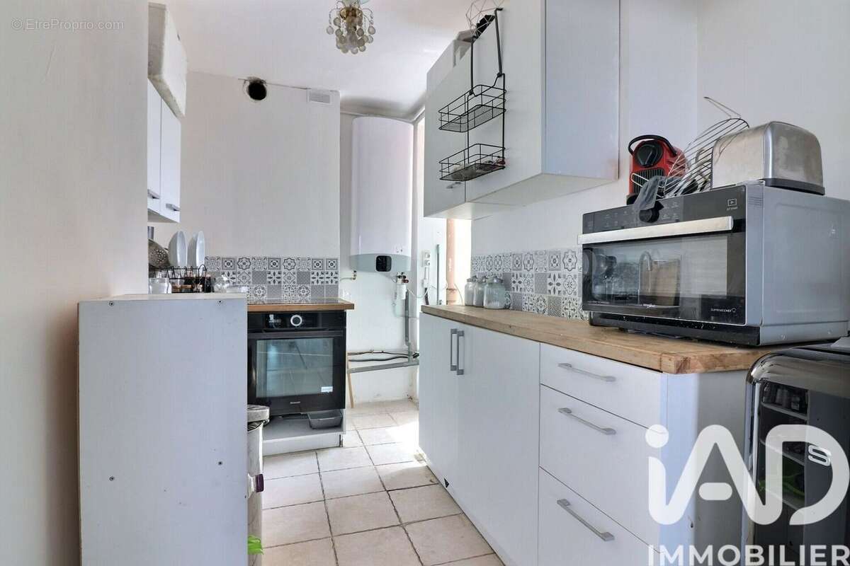 Photo 6 - Appartement à MARSEILLE-8E