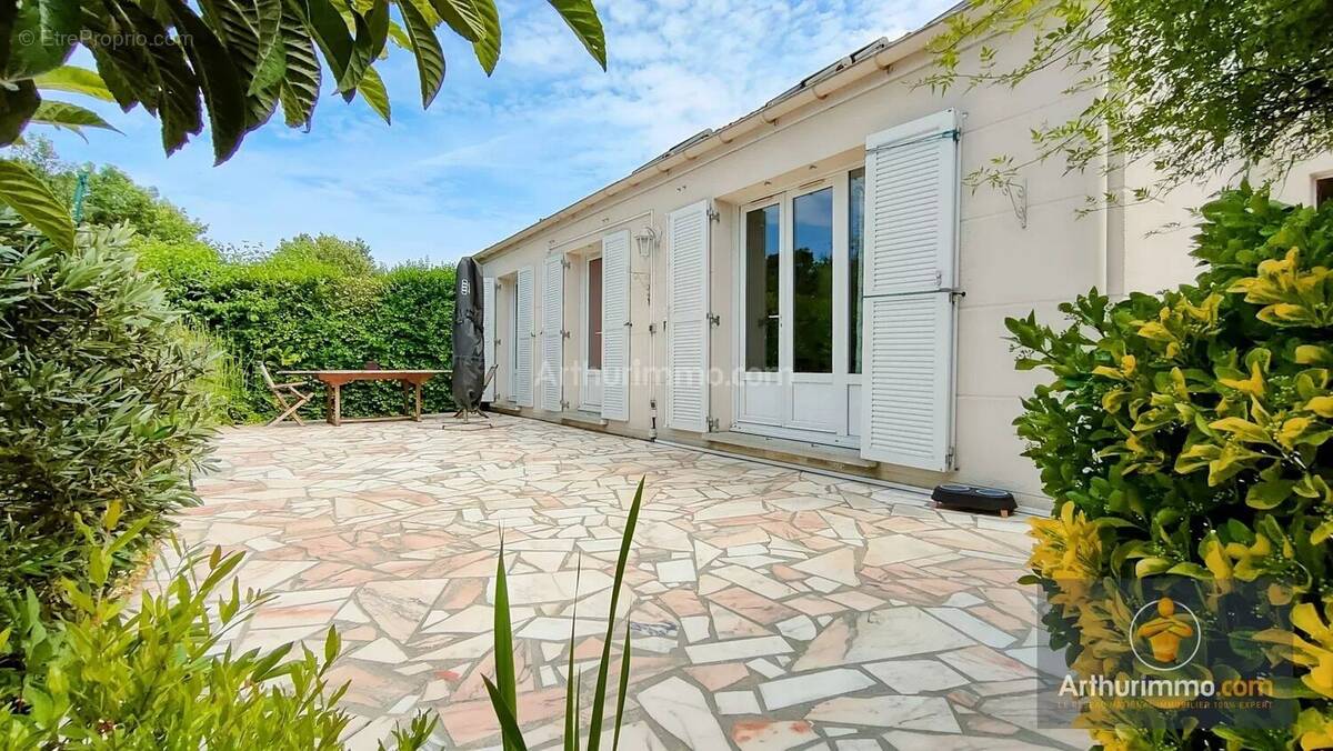 Maison à BONDOUFLE