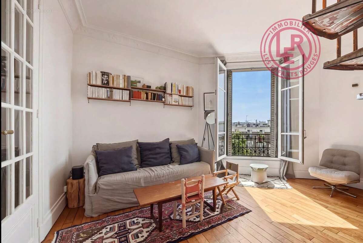 Appartement à MONTREUIL