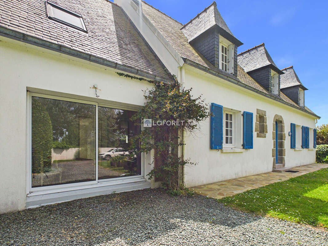 Maison à PLOMEUR