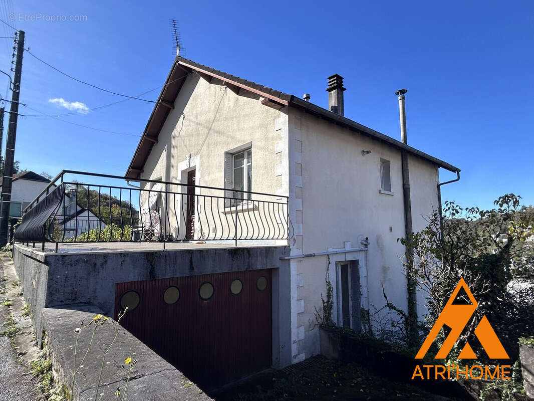 Appartement à TULLE