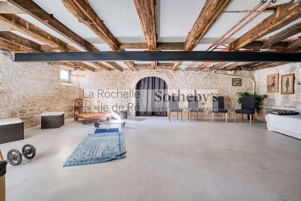 Maison à LA ROCHELLE