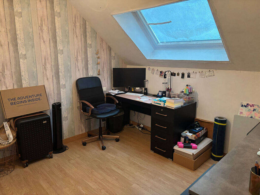 Maison à CHATEAUROUX