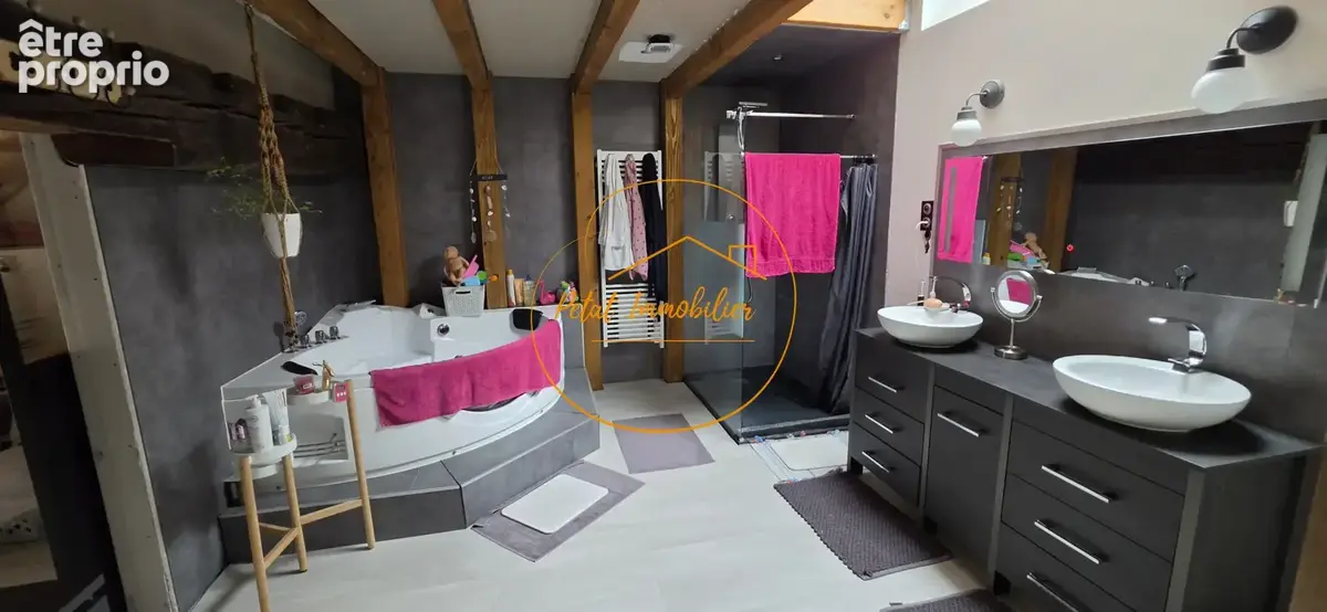 Charmante maison avec jardin, garage et beaux volumes - photo 10