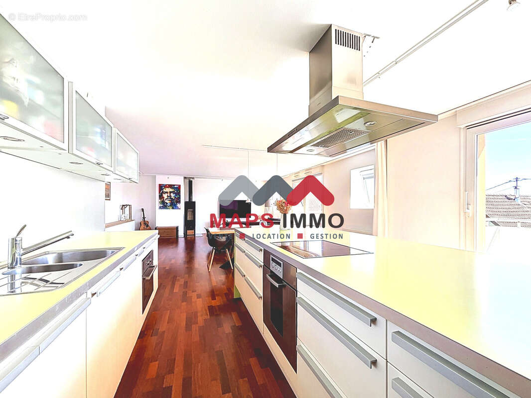 Appartement à PLOBSHEIM