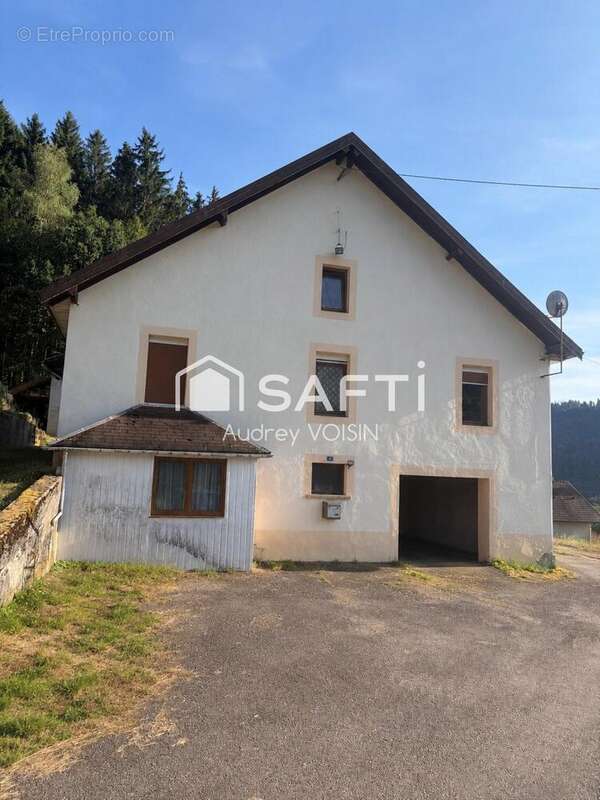 Maison 135 m² à Rupt-Sur-Moselle  - photo 3