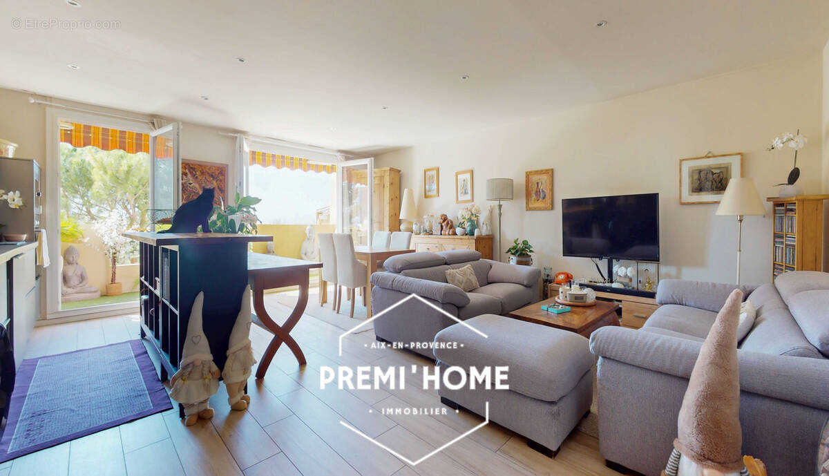 Appartement à AIX-EN-PROVENCE