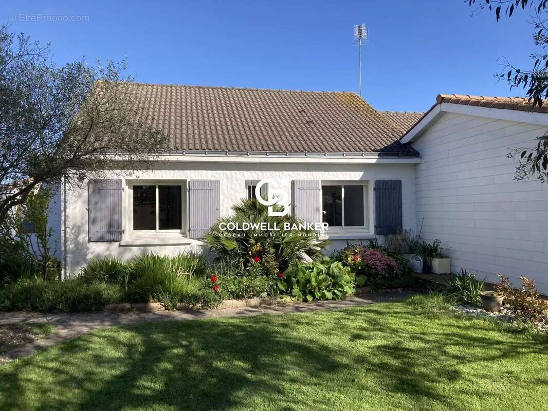 Maison à SAINT-MICHEL-CHEF-CHEF