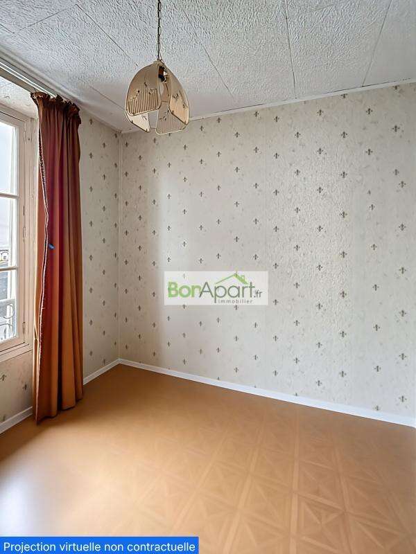 Appartement à PARIS-11E