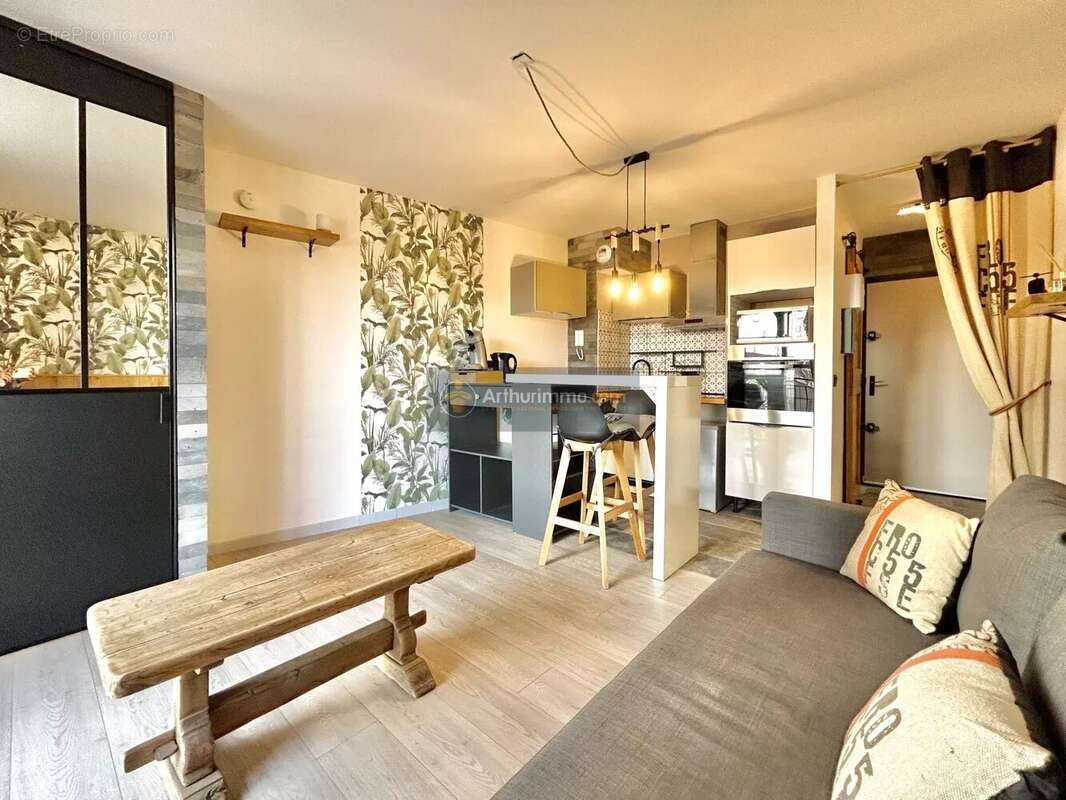 Appartement à FREJUS