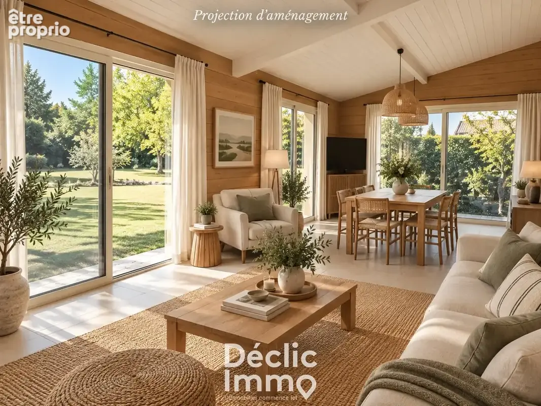 À vendre maison 3 chambres à 15min de Bordeaux - photo 8