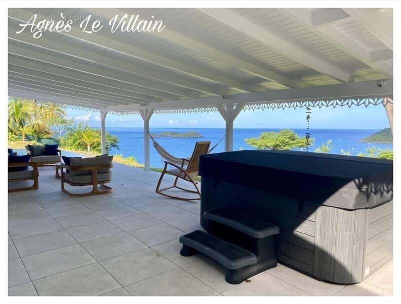 Maison à BOUILLANTE