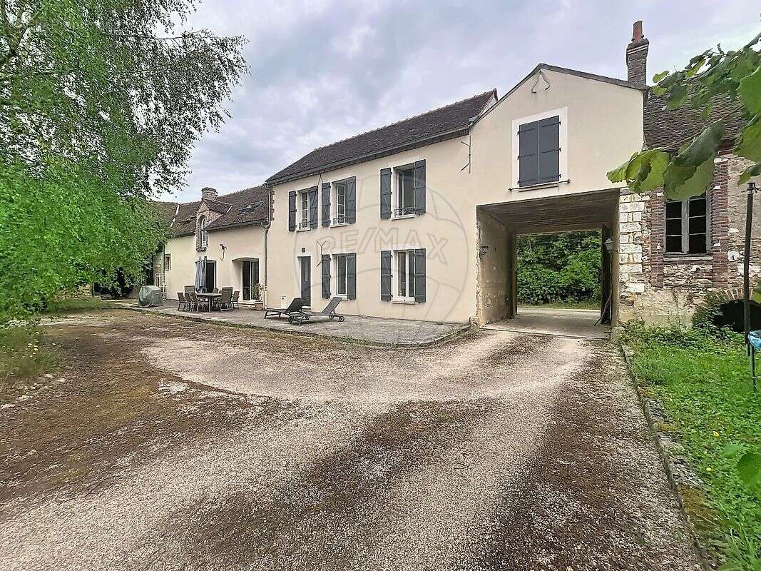 Maison à SOUCY