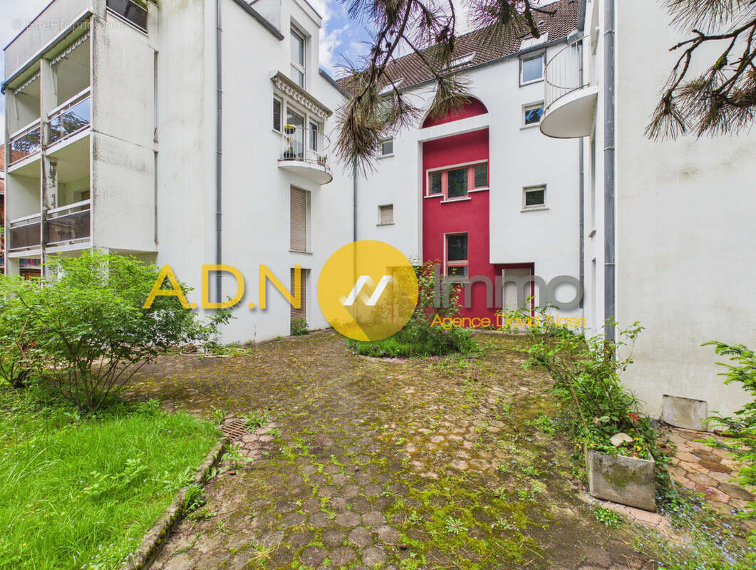 Appartement à MULHOUSE