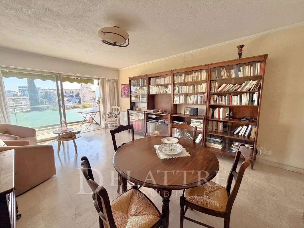 Appartement à ANTIBES