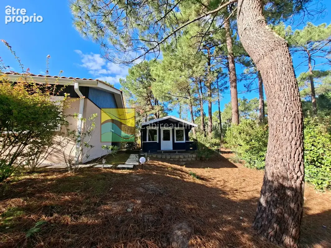 Maison avec piscine sur belle parcelle de 1 664 m2 - photo 17
