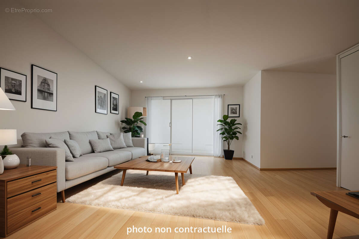 Appartement à VILLEURBANNE