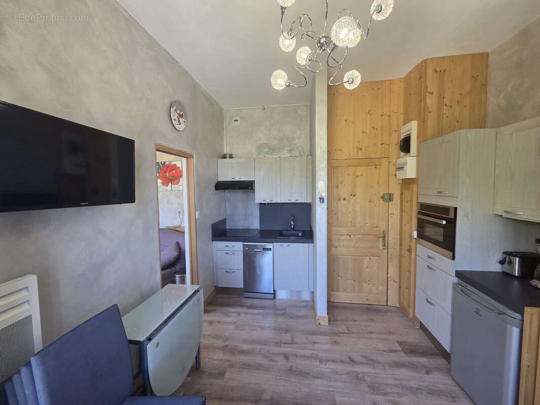 Appartement à SAINT-JEAN-DE-BELLEVILLE