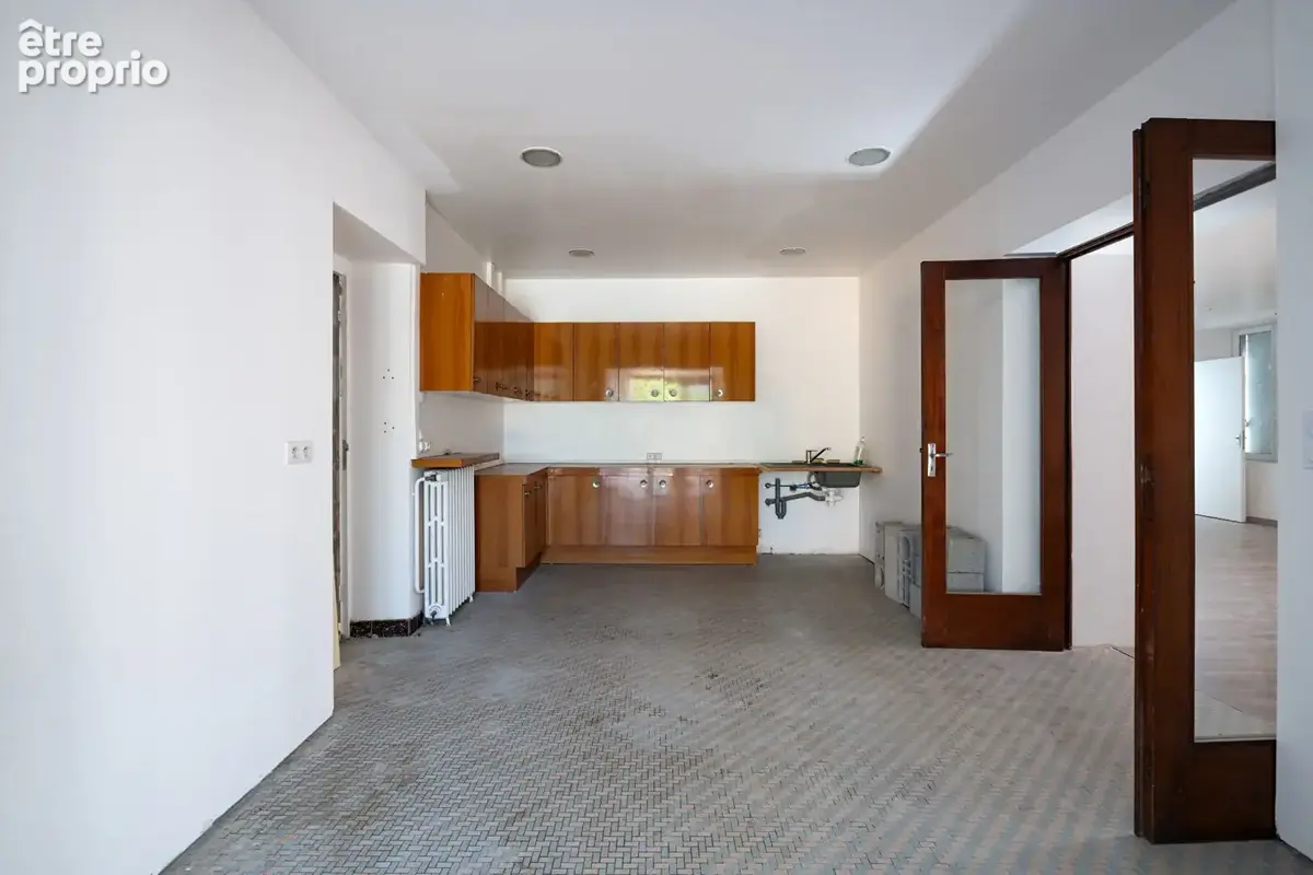 Secteur de Lodonnec, à 500m de la plage - bâtisse d'environ 233 m² - photo 6