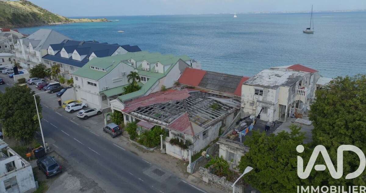 Photo 2 - Terrain à SAINT-MARTIN