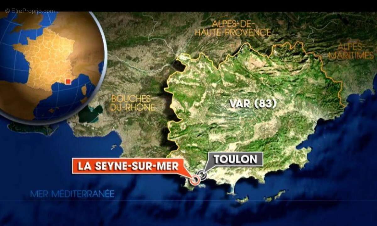 Photo 3 - Maison à LA SEYNE-SUR-MER
