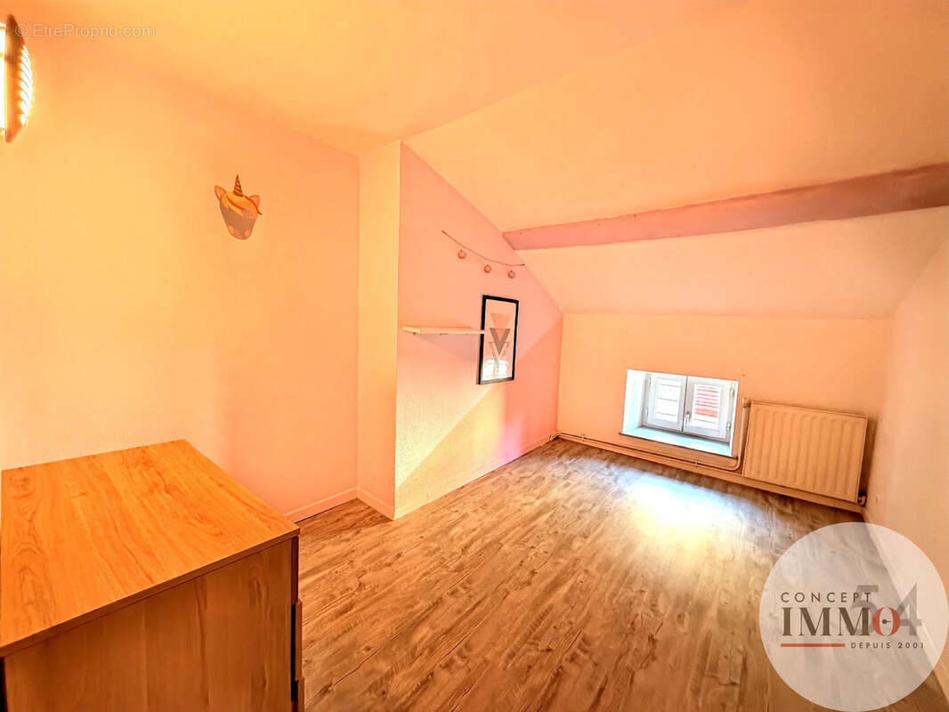 Appartement à TOUL