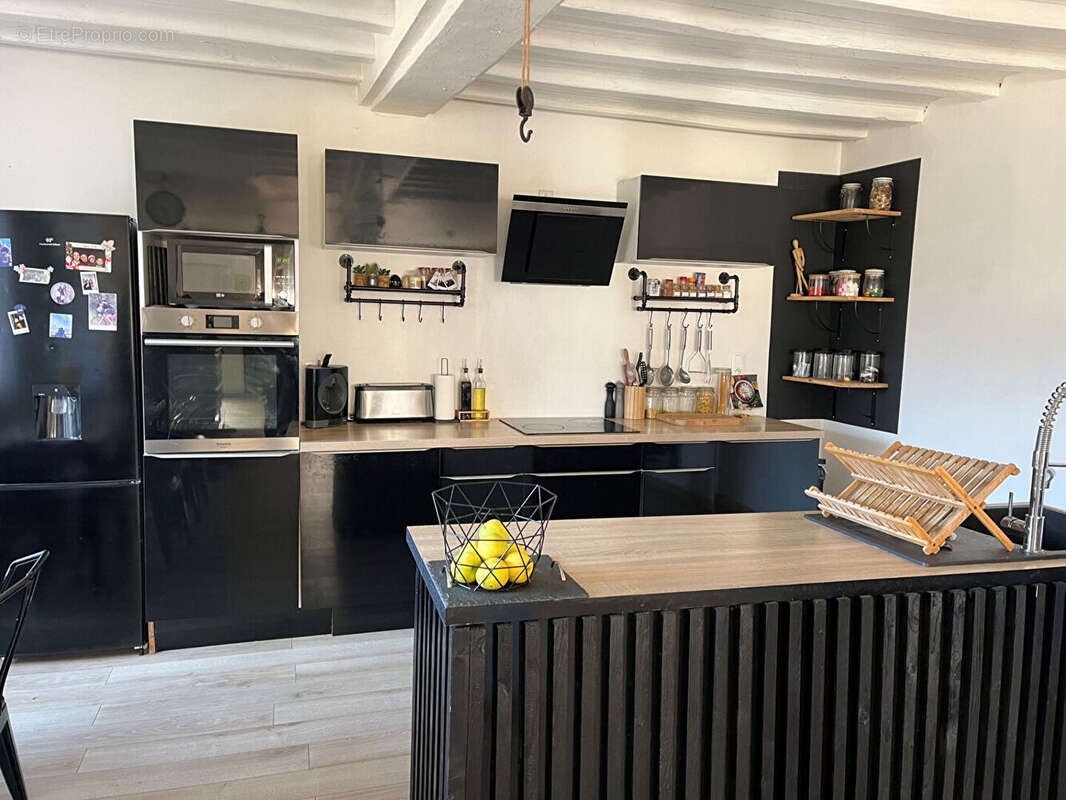 Maison de ville 120 m2 avec cour - photo 2