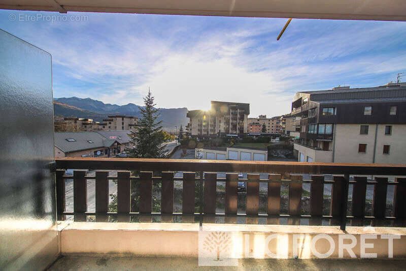 Appartement à EMBRUN