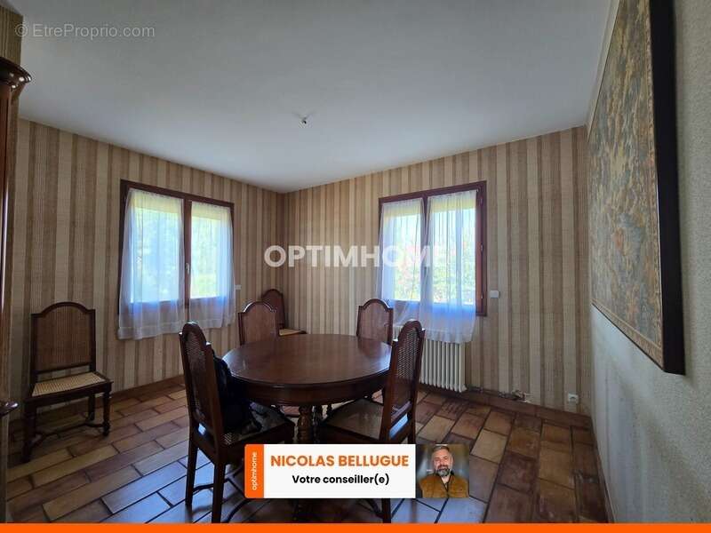 Maison à SAINT-PARDOUX-ISAAC