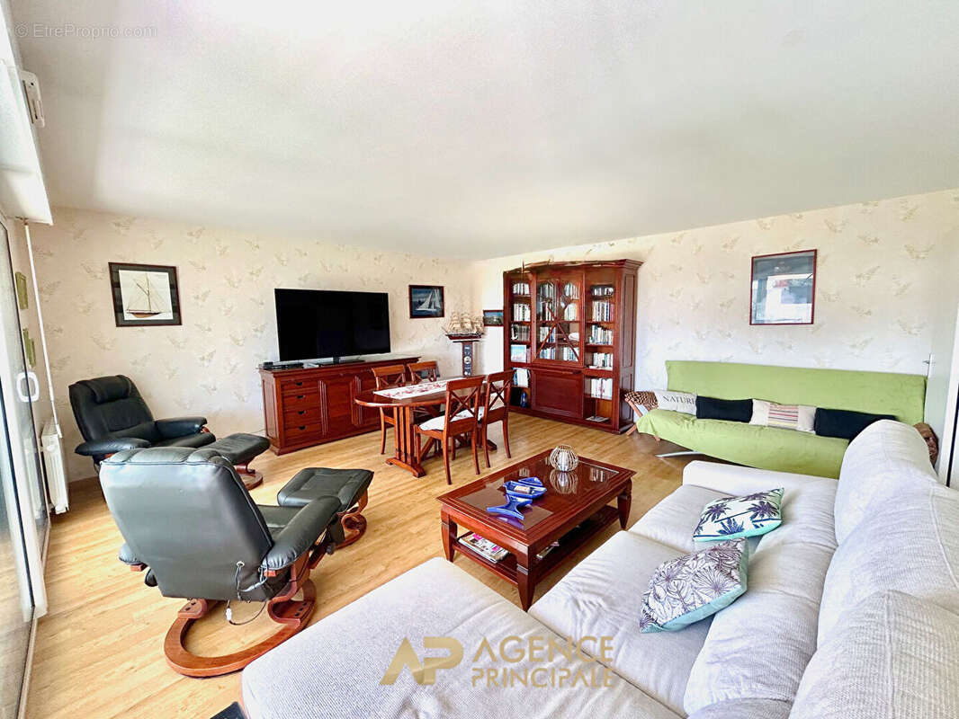 Appartement à LA ROCHELLE