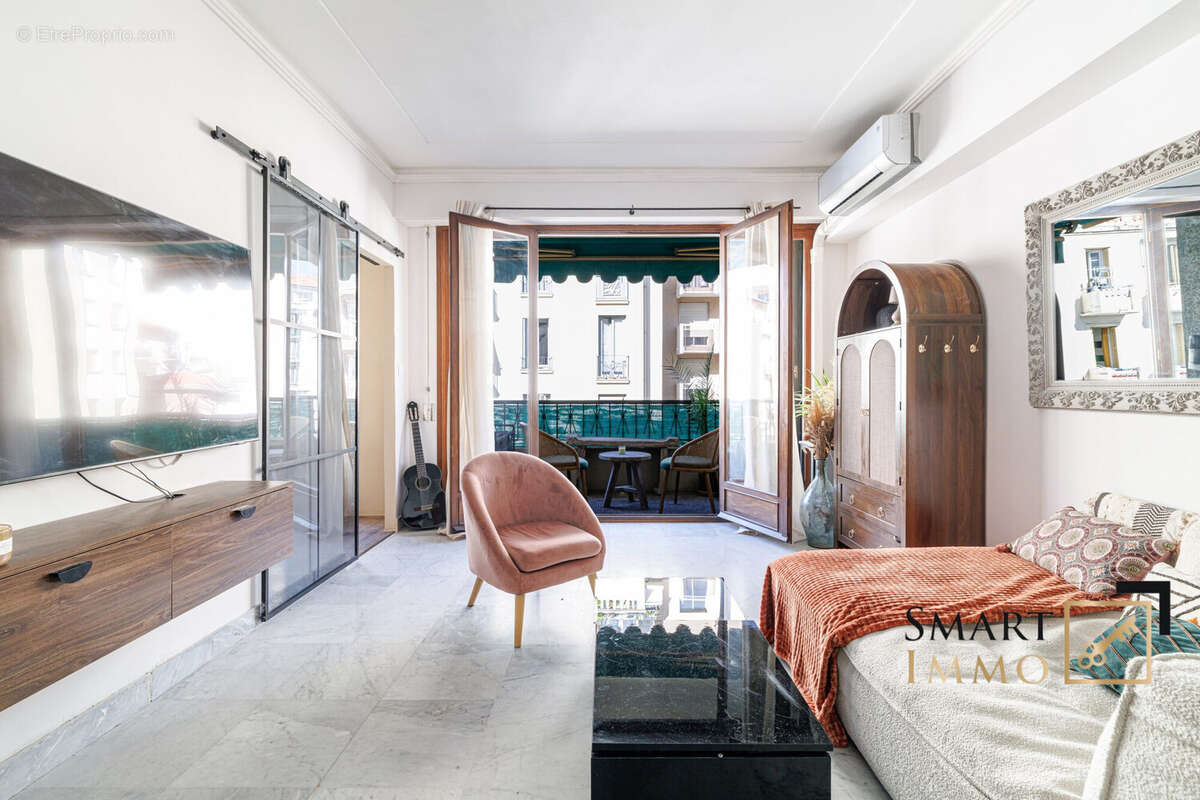 Appartement à NICE