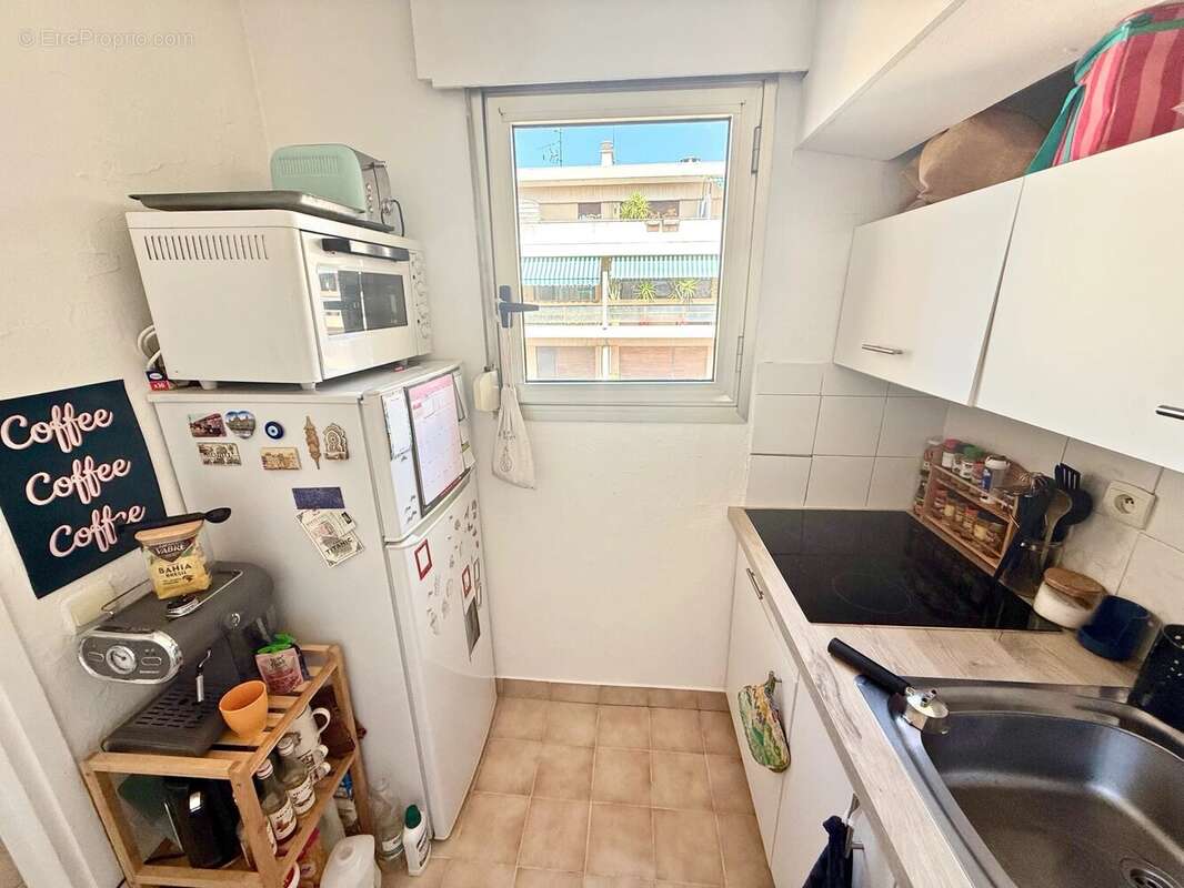 Appartement à LE CANNET