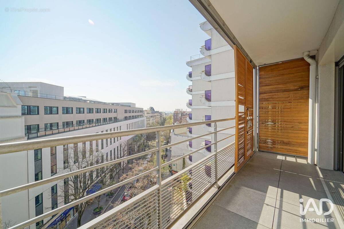 Photo 1 - Appartement à PARIS-20E