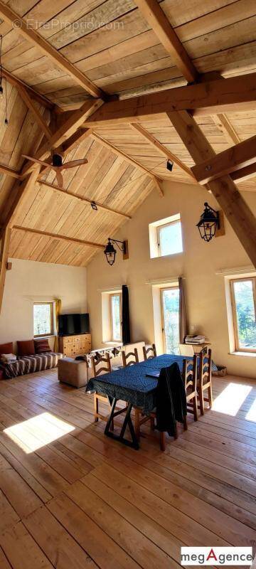 Maison à BARRE-DES-CEVENNES