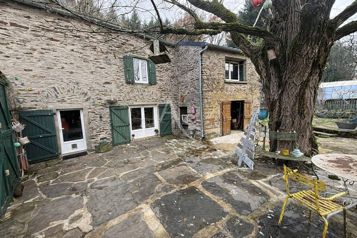 Maison à MIRAVAL-CABARDES
